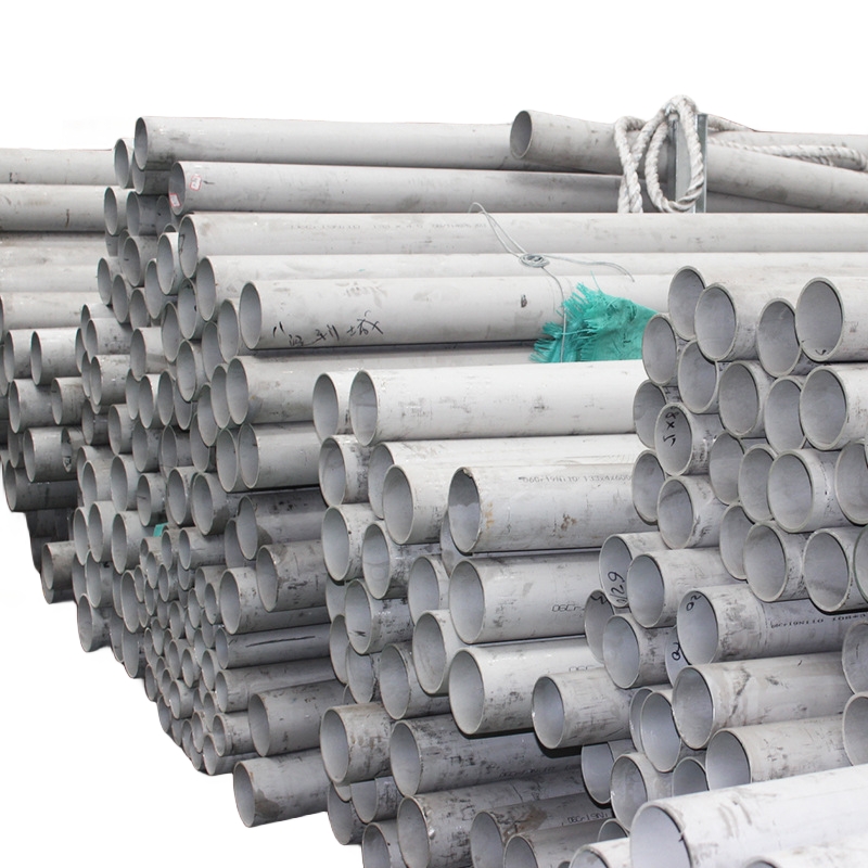 Paglaban ng Corrosion Sch20 Kagamitan sa Chemical Stainless Steel Pipe Para sa Pagbebenta