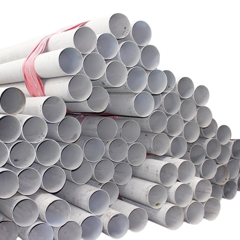 Paglaban ng Corrosion Sch20 Kagamitan sa Chemical Stainless Steel Pipe Para sa Pagbebenta