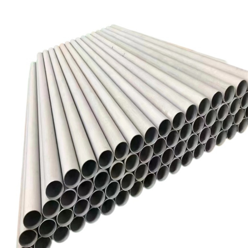 Paglaban ng Corrosion Sch20 Kagamitan sa Chemical Stainless Steel Pipe Para sa Pagbebenta