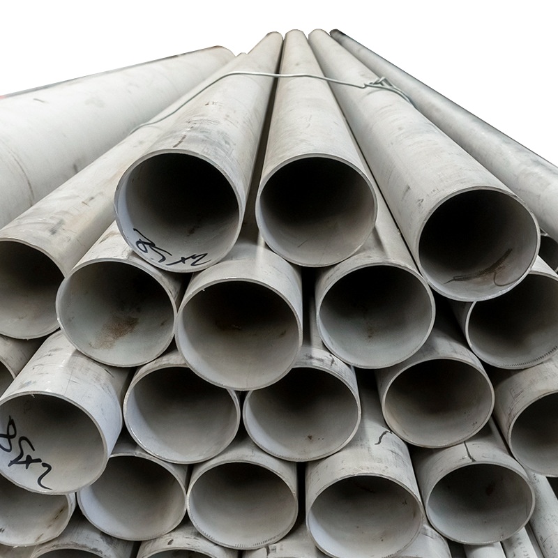 Paglaban ng Corrosion Sch20 Kagamitan sa Chemical Stainless Steel Pipe Para sa Pagbebenta