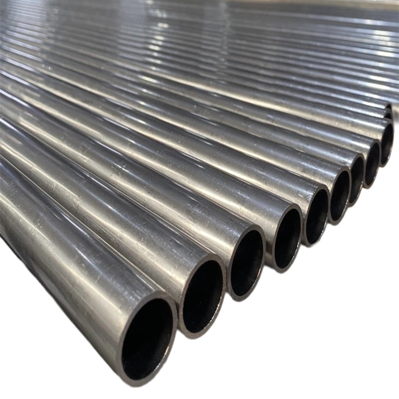 Mataas na Pressure Sch 40 Hindi kinakalawang na Bakal na Seamless Boiler Tube Para sa Pang -industriya