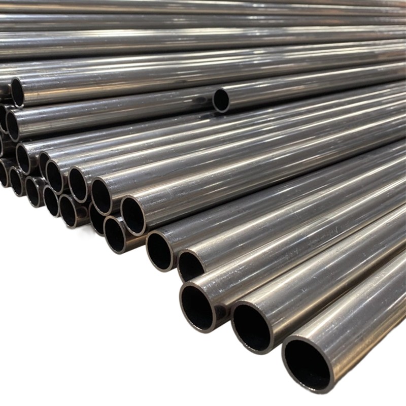 Mataas na Pressure Sch 40 Hindi kinakalawang na Bakal na Seamless Boiler Tube Para sa Pang -industriya