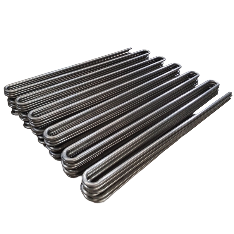 JIS G3459 Seamless Steel Heat Exchanger Pipe Thermal Conductivity Material