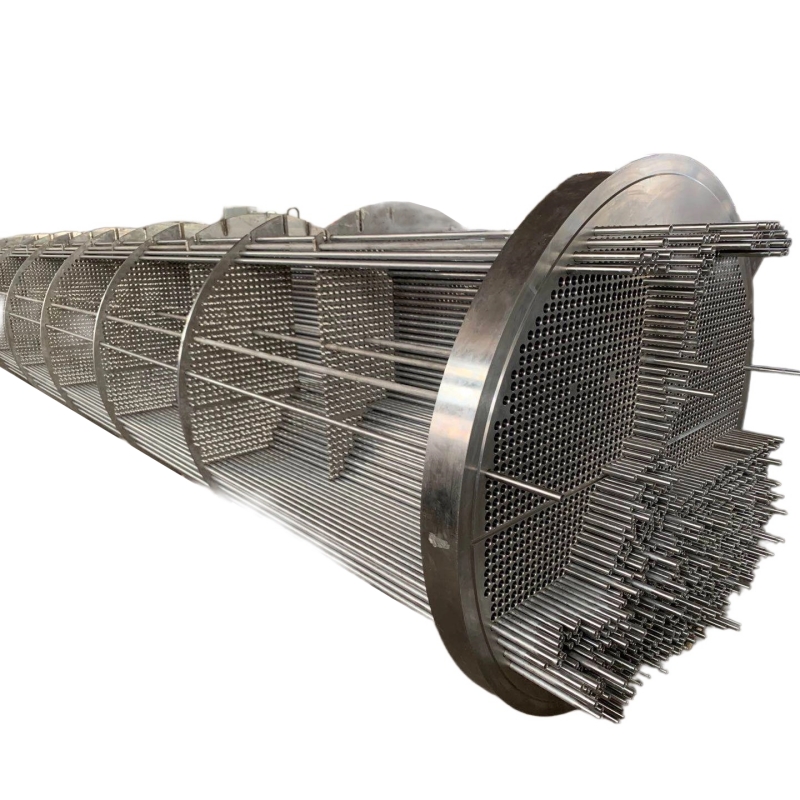 JIS G3459 Seamless Steel Heat Exchanger Pipe Thermal Conductivity Material