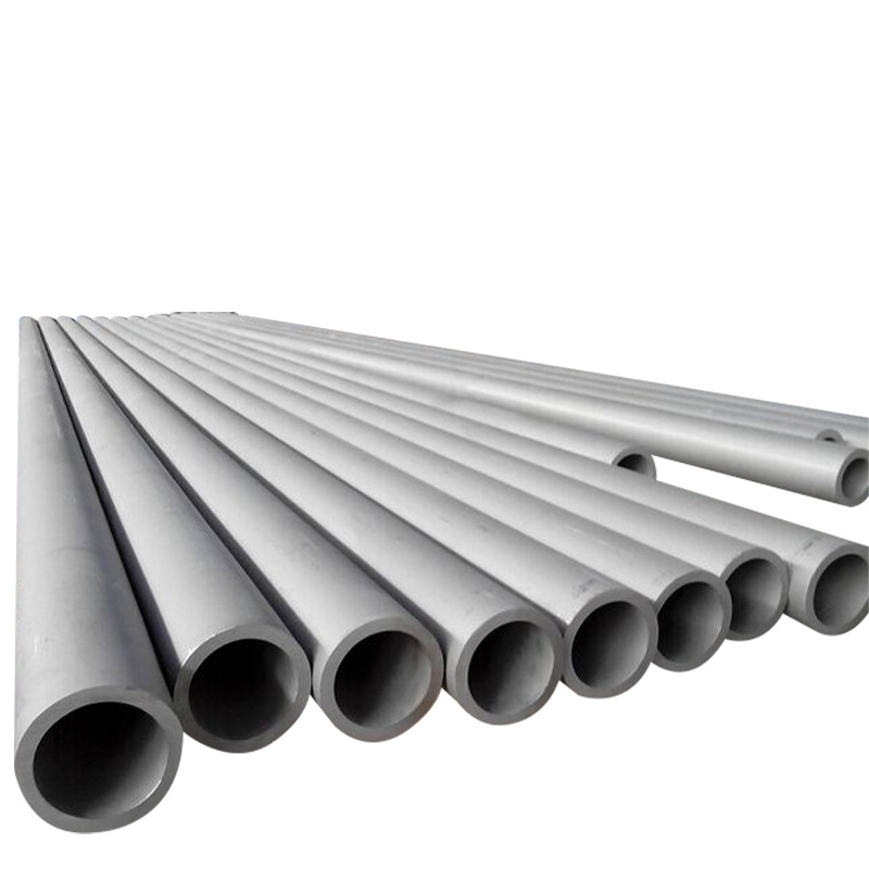 Mainit na Pagbebenta ng Sch 10 Duplex Hindi kinakalawang na asero Pipe Tinitiyak ang Ligtas na Paglipat ng Fluid