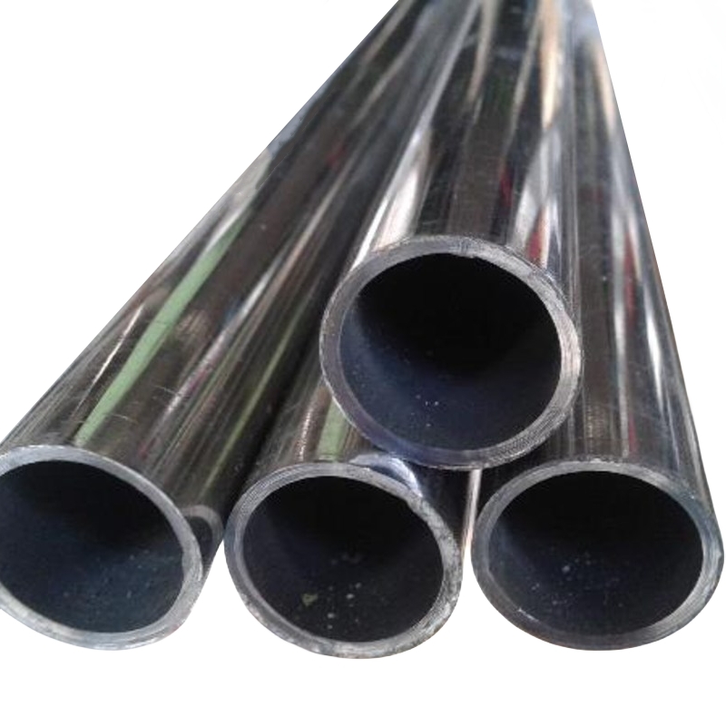 Mataas na Pressure Sch 40 Hindi kinakalawang na Bakal na Seamless Boiler Tube Para sa Pang -industriya