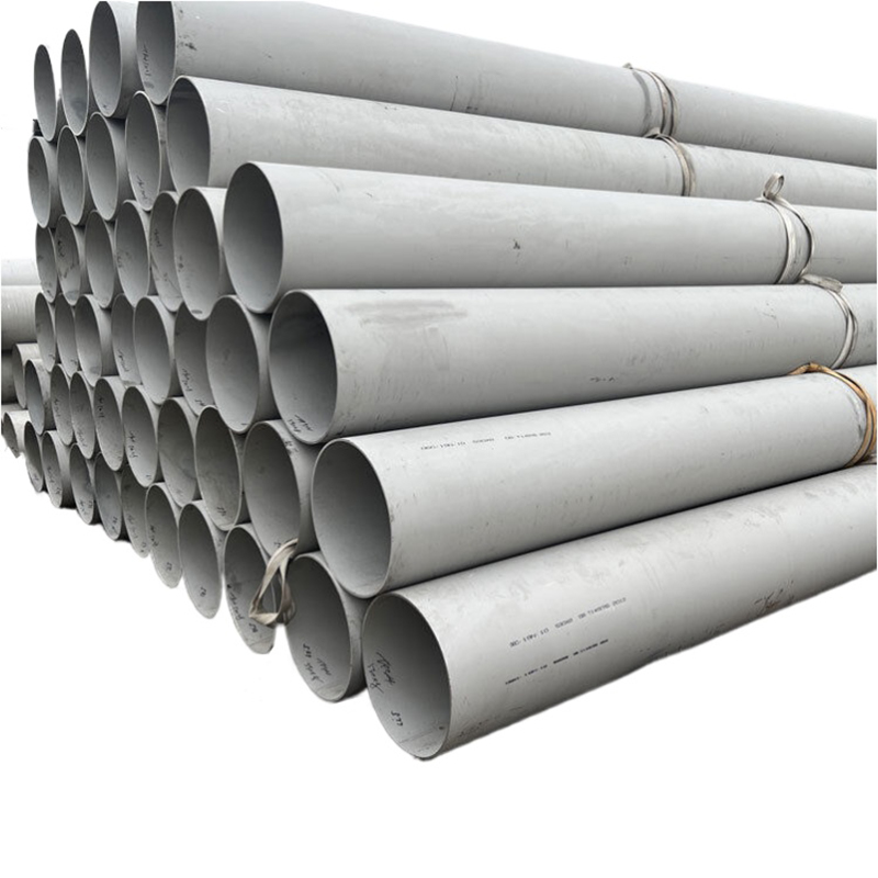 Non-magnetic stainless steel 316 dom pipe para sa mga sistema ng kuryente