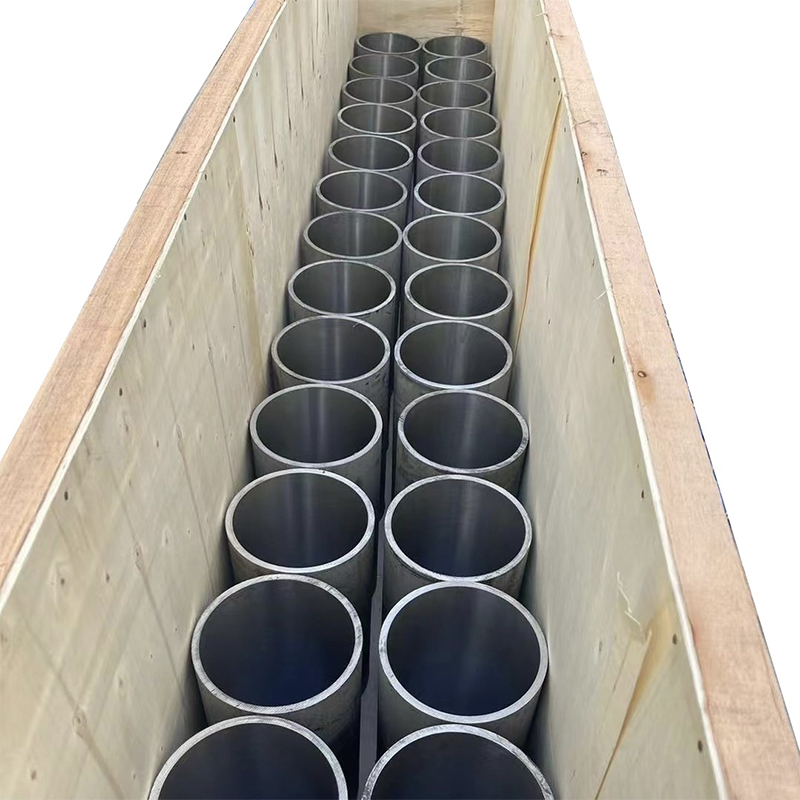 Non-magnetic stainless steel 316 dom pipe para sa mga sistema ng kuryente