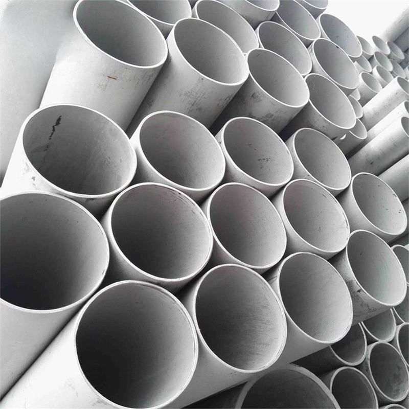 Non-magnetic stainless steel 316 dom pipe para sa mga sistema ng kuryente