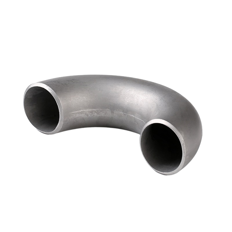 180 ° mahabang u-hugis na welded siko 304 hindi kinakalawang na asero na pagtutubero ng pipe ng pipe