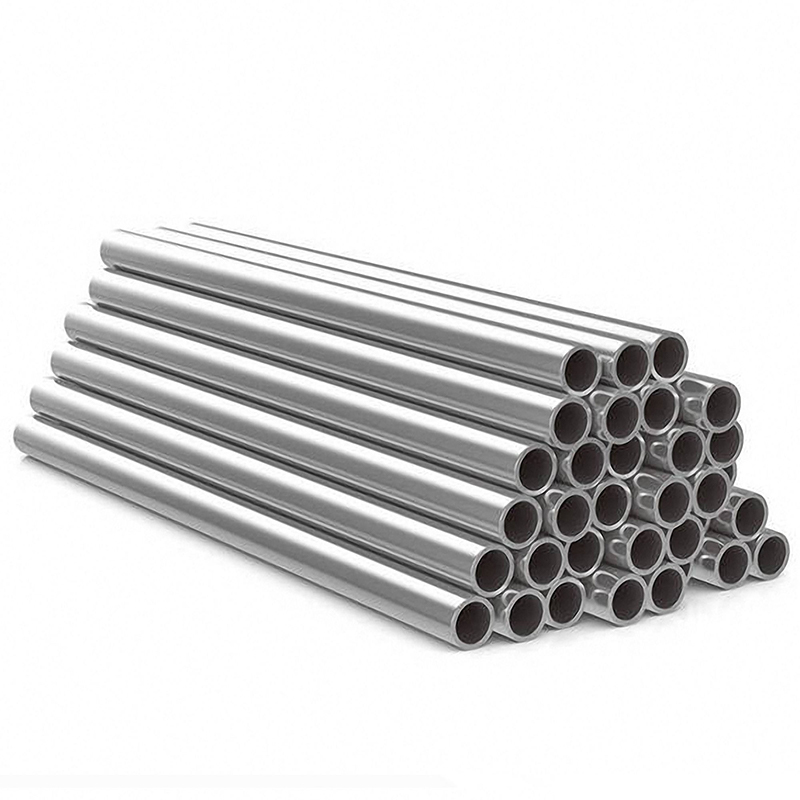 Ang malamig na pinagsama na katumpakan na walang kinalaman na hindi kinakalawang na asero mechanical polishing (MP) tube