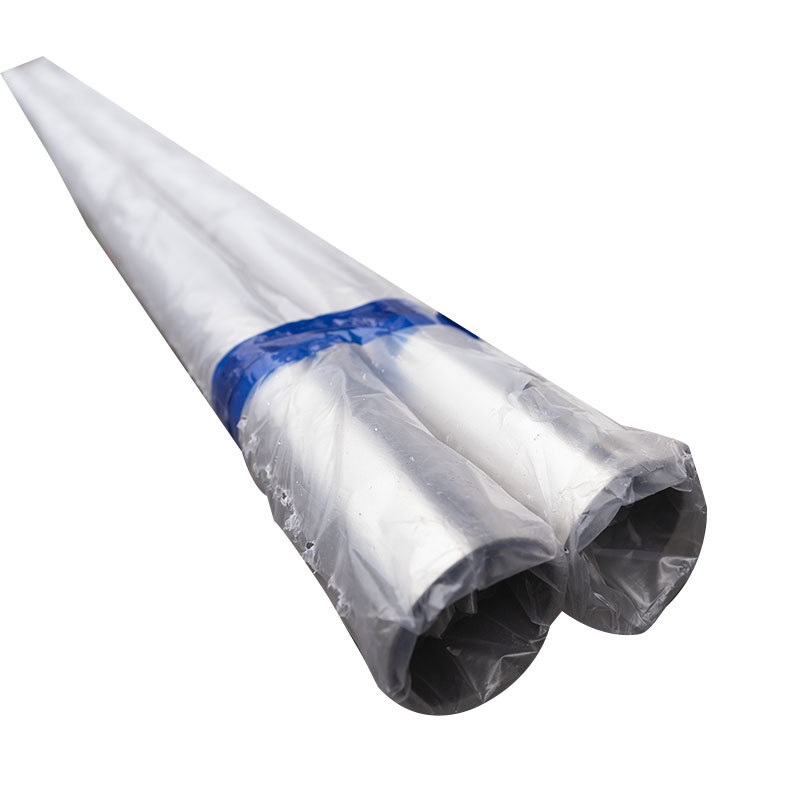 304L grade grade hindi kinakalawang na asero welded pipe para sa inuming tubig