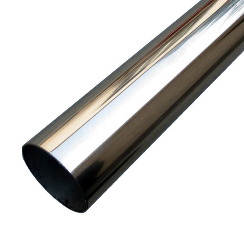 Mga katangian ng proseso ng mataas na kalidad na hindi kinakalawang na asero EP (electro polishing) tube/pipe