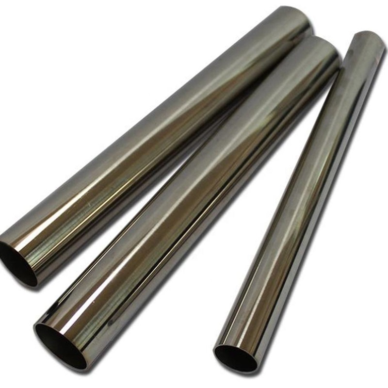 Mga katangian ng proseso ng mataas na kalidad na hindi kinakalawang na asero EP (electro polishing) tube/pipe