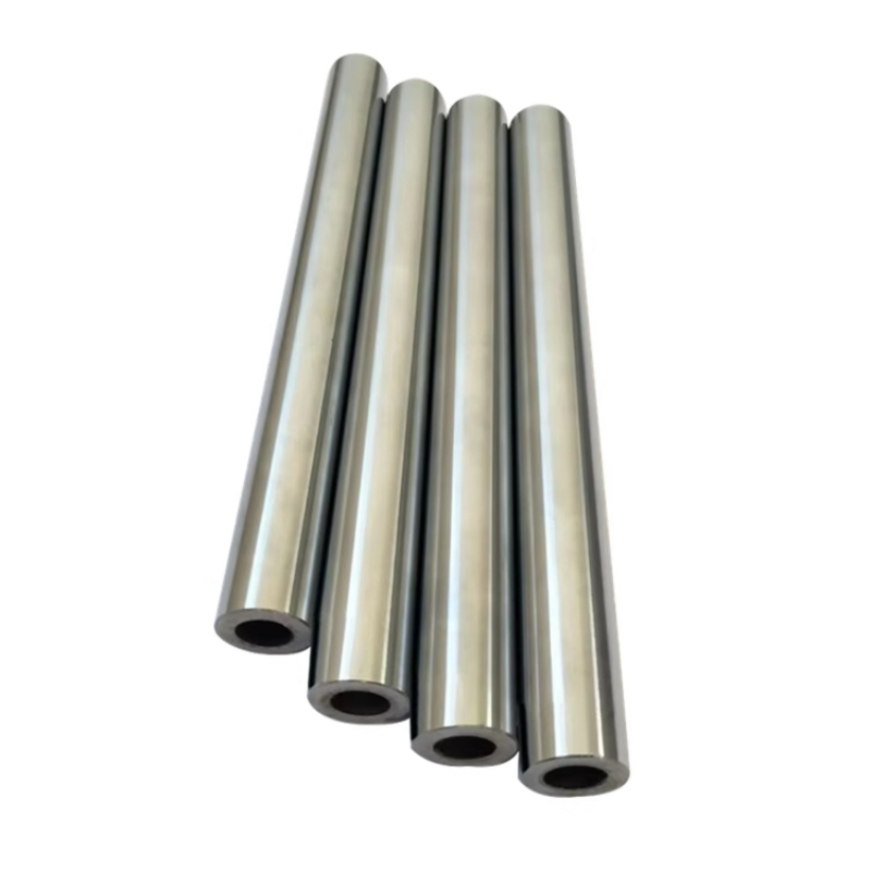 Mga katangian ng proseso ng mataas na kalidad na hindi kinakalawang na asero EP (electro polishing) tube/pipe