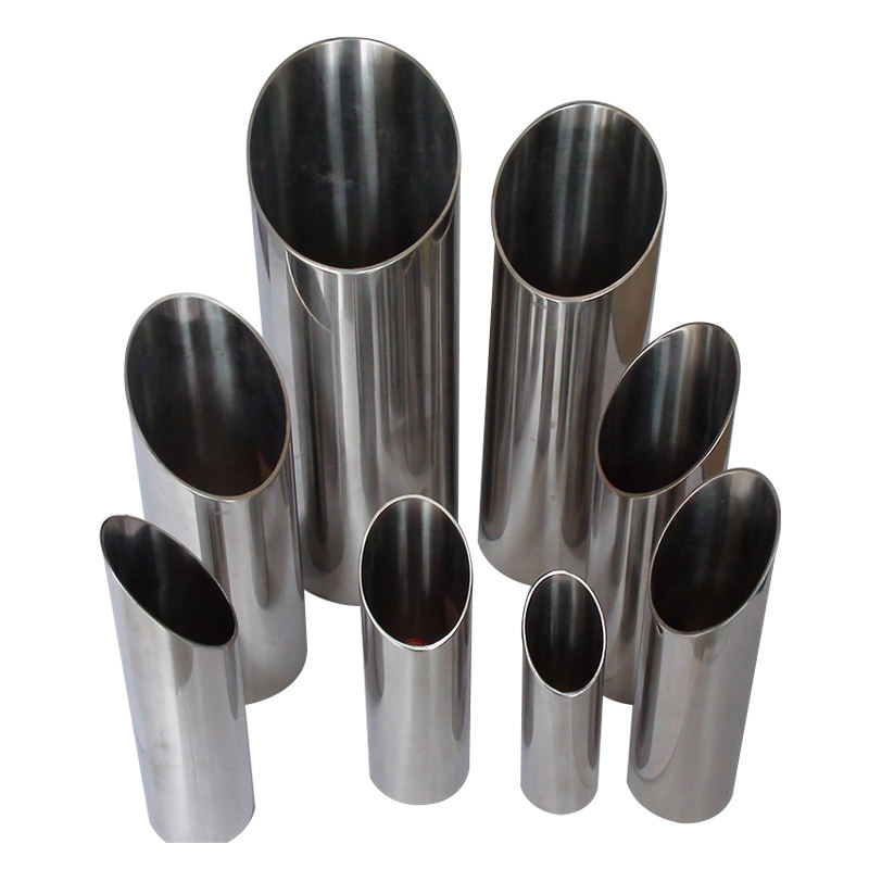 Mataas na kaagnasan ng sanitary grade hindi kinakalawang na asero pipe para sa inuming tubig