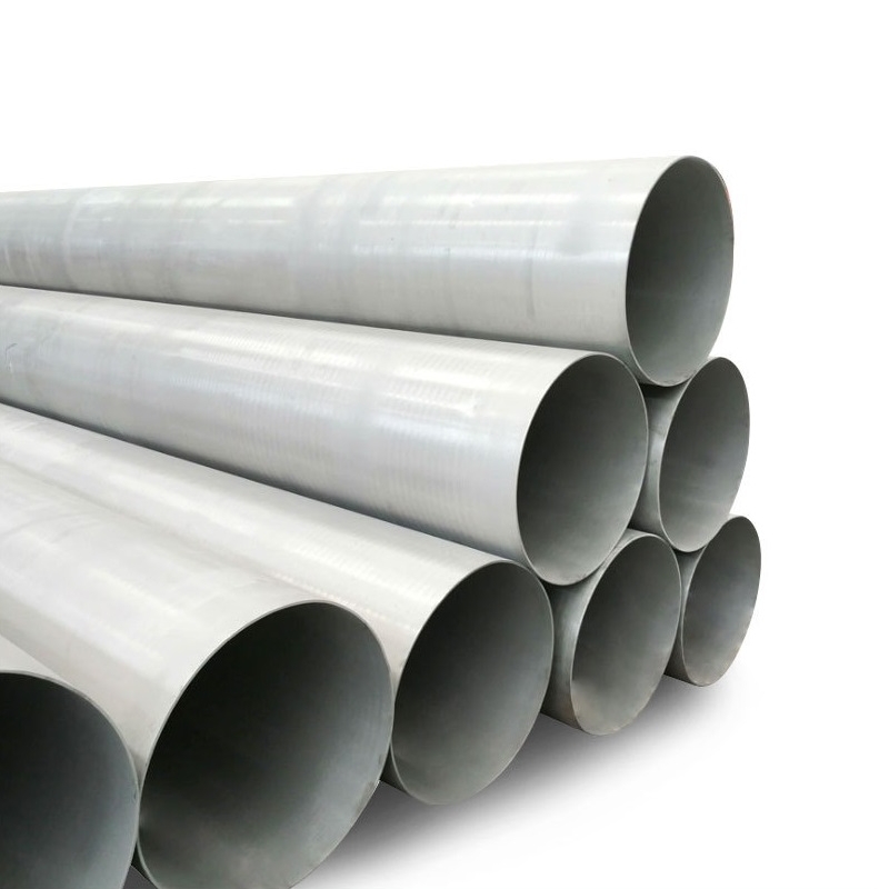 Application ng 316 hindi kinakalawang na bakal na tubing para sa pang -industriya na transportasyon ng likido