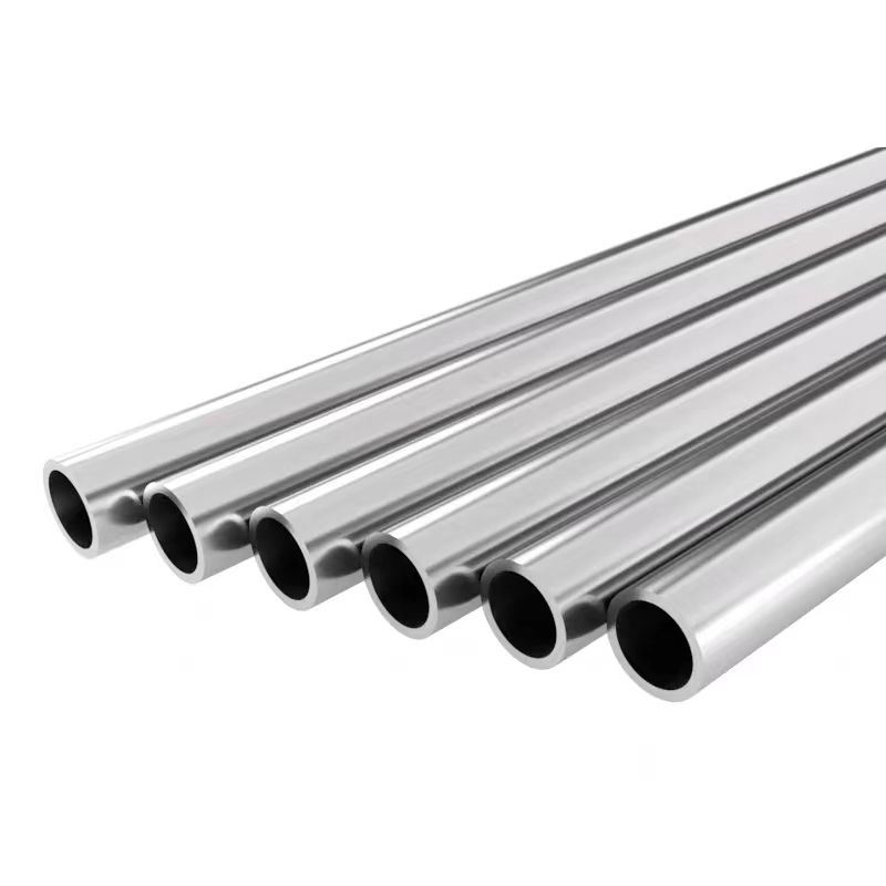 Ang malamig na pinagsama na katumpakan na walang kinalaman na hindi kinakalawang na asero mechanical polishing (MP) tube