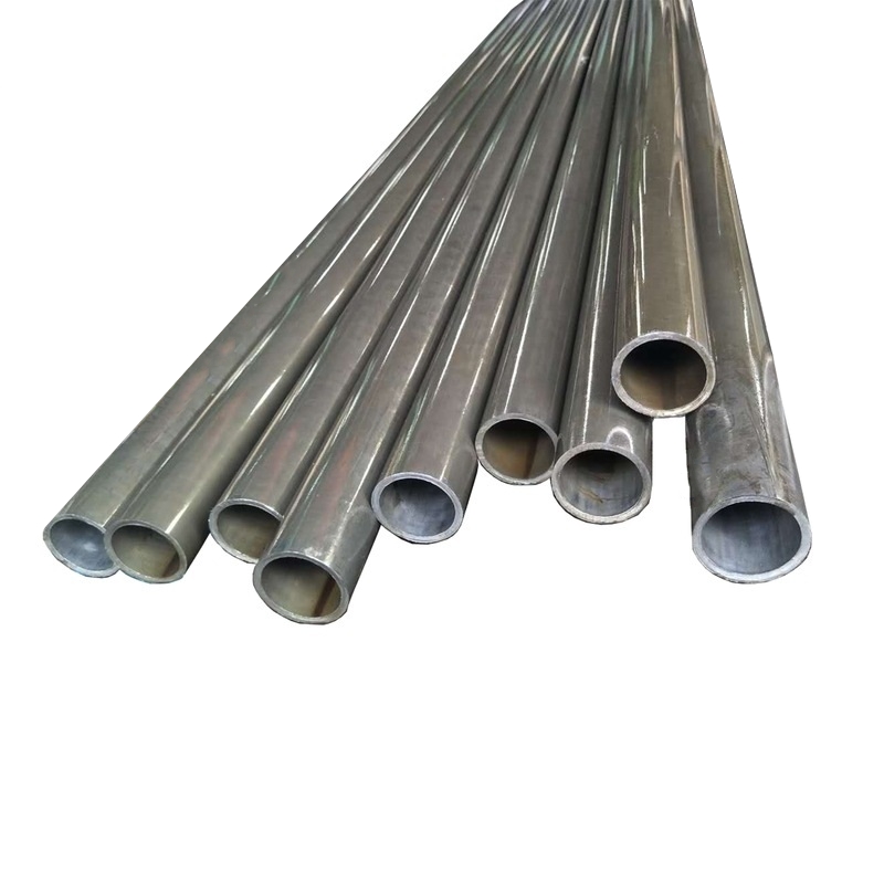 304 Acid at Heat Resistant Structural Stainless Steel Welded Pipe