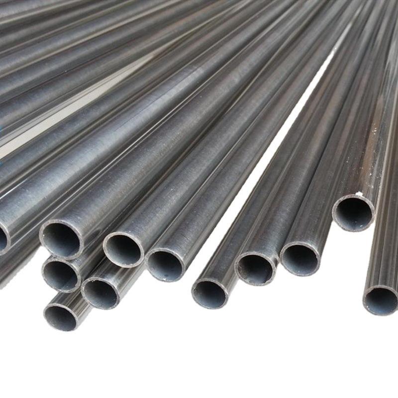 304 Acid at Heat Resistant Structural Stainless Steel Welded Pipe