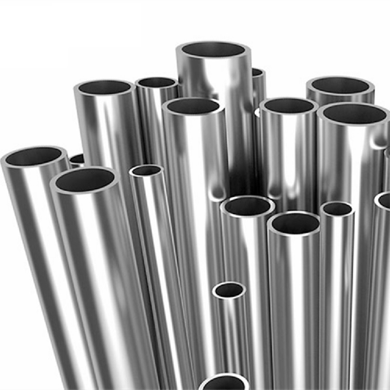 Maliit na diameter maliwanag na walang tahi 316L hindi kinakalawang na asero mp (mechanical polishing) tube
