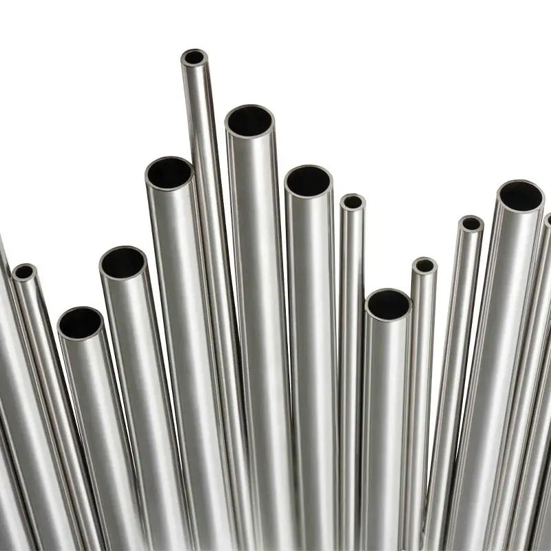 Ang malamig na pinagsama na katumpakan na walang kinalaman na hindi kinakalawang na asero mechanical polishing (MP) tube