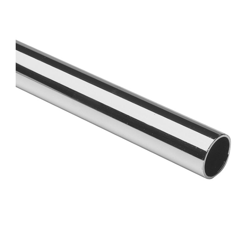 Mga katangian at teknolohiya ng paggamot ng hindi kinakalawang na asero EP (electro polishing) pipe
