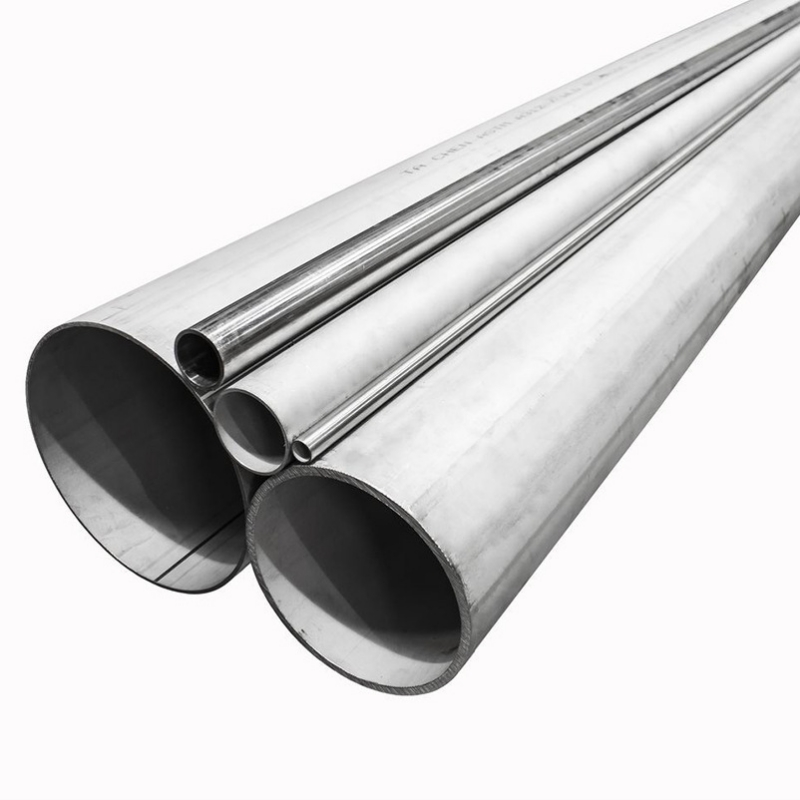 Application ng 316 hindi kinakalawang na bakal na tubing para sa pang -industriya na transportasyon ng likido