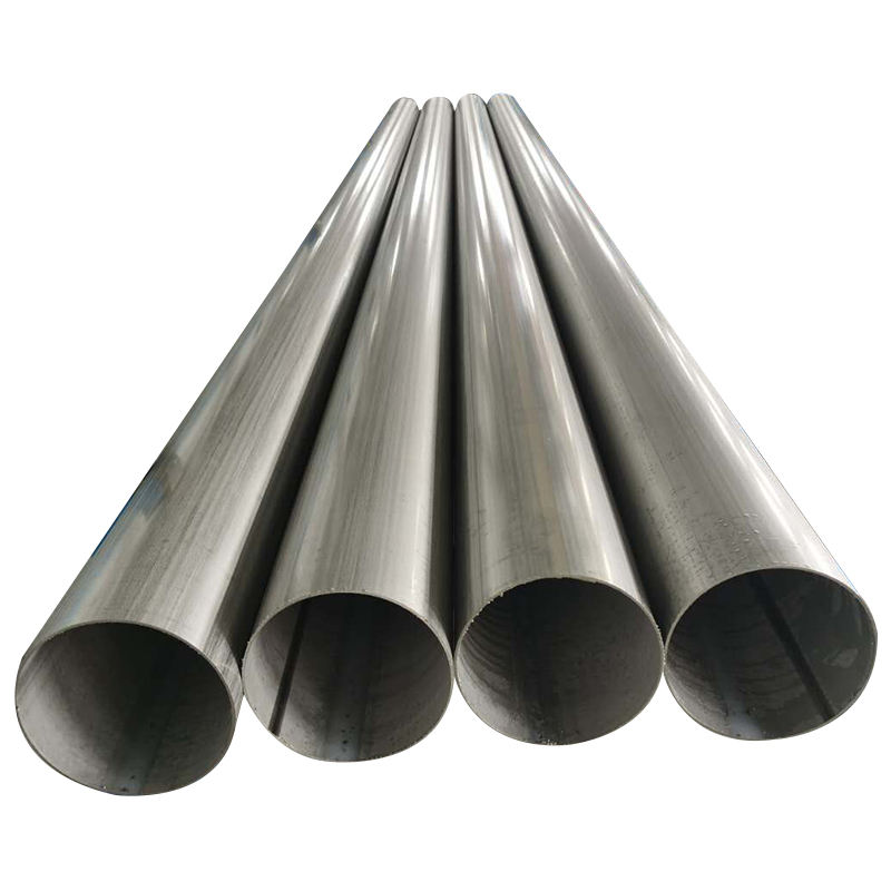 Hindi kinakalawang na asero na welded pipe para sa mga mekanikal na istruktura na ginagamit sa mga sistema ng piping