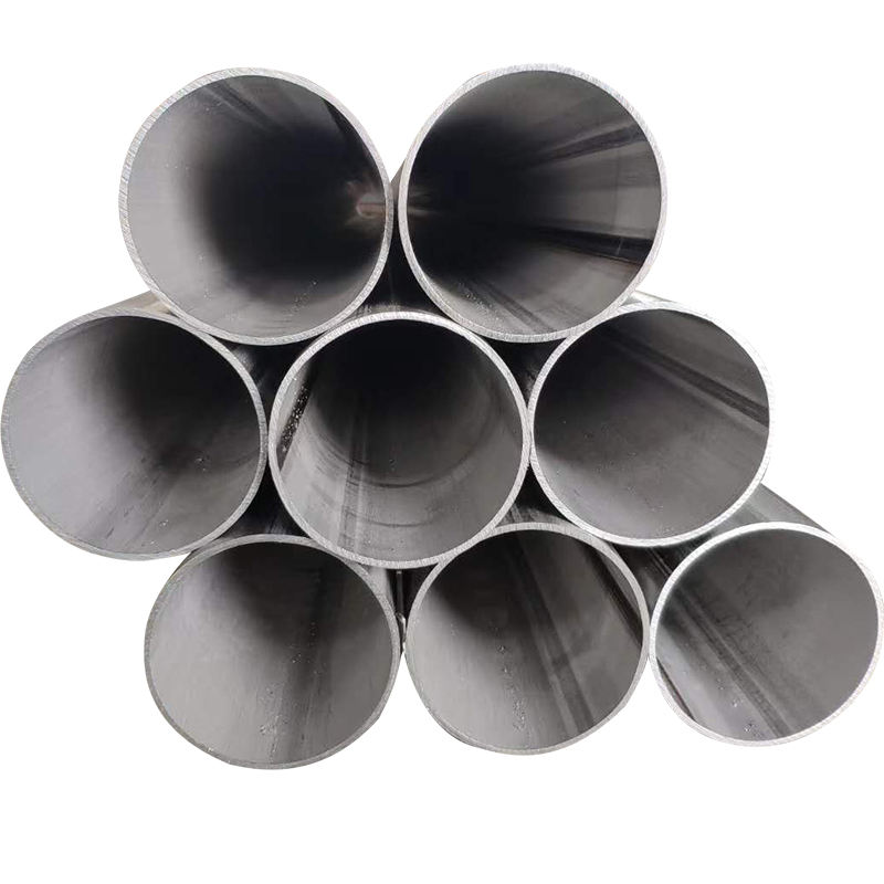 Hindi kinakalawang na asero na welded pipe para sa mga mekanikal na istruktura na ginagamit sa mga sistema ng piping