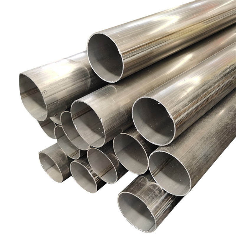 Hindi kinakalawang na asero na welded pipe para sa mga mekanikal na istruktura na ginagamit sa mga sistema ng piping