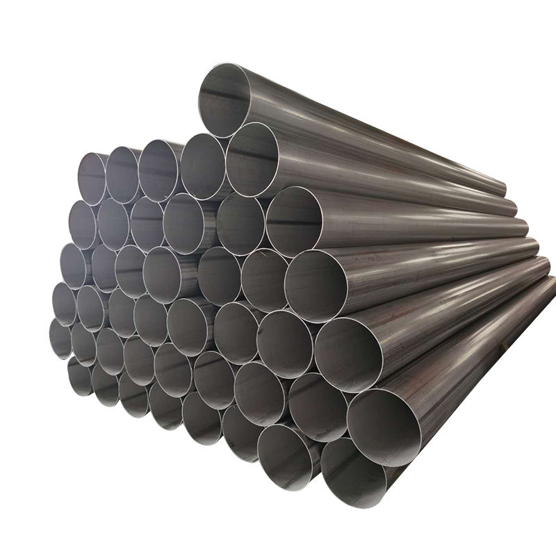 Hindi kinakalawang na asero na welded pipe para sa mga mekanikal na istruktura na ginagamit sa mga sistema ng piping