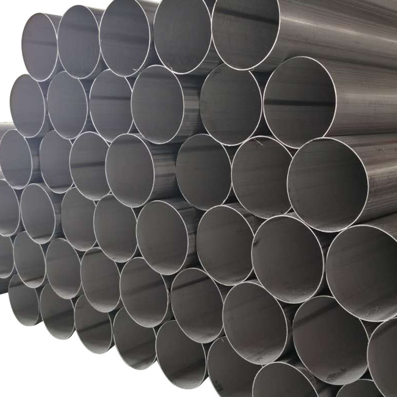Hindi kinakalawang na asero na welded pipe para sa mga mekanikal na istruktura na ginagamit sa mga sistema ng piping
