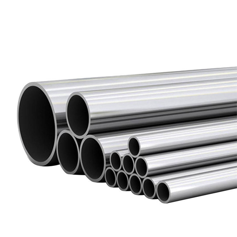 Maliit na diameter maliwanag na walang tahi 316L hindi kinakalawang na asero mp (mechanical polishing) tube