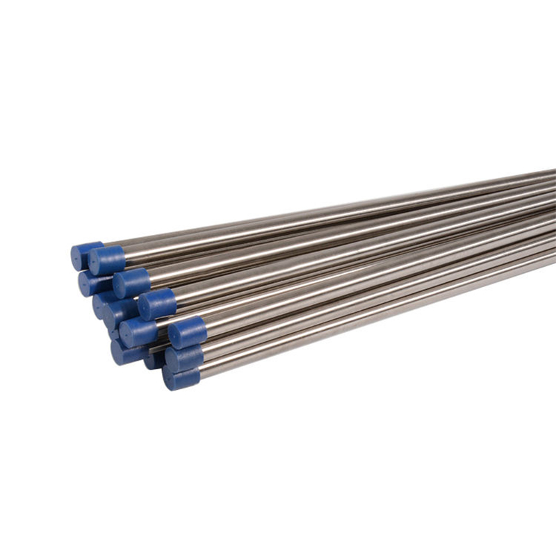 Ang hindi kinakalawang na asero maliwanag na proseso ng annealing tube ay ginagawang maliwanag ang ibabaw nito