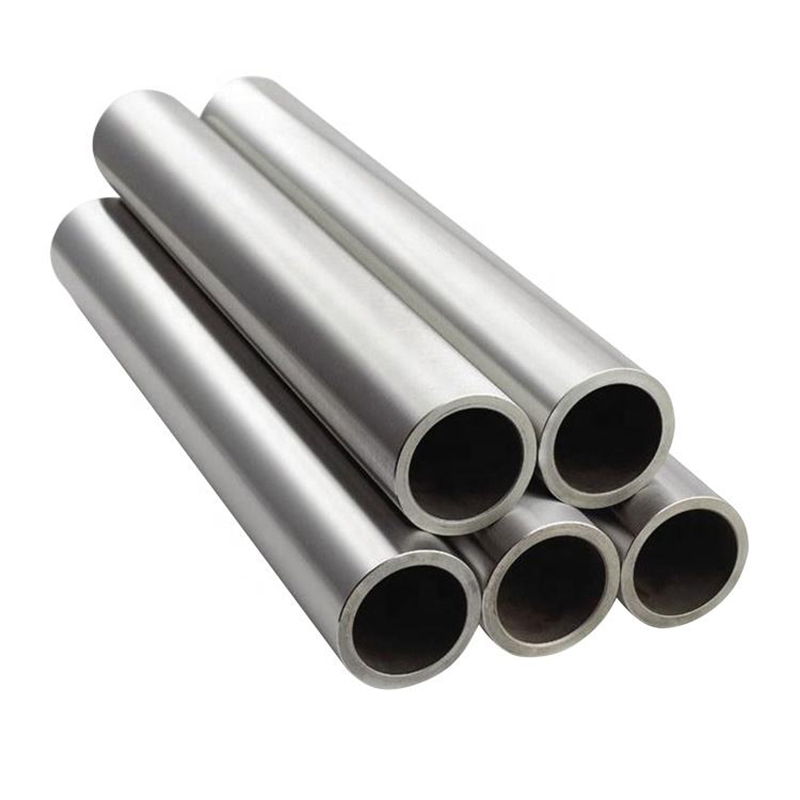 Ang malamig na pinagsama na katumpakan na walang kinalaman na hindi kinakalawang na asero mechanical polishing (MP) tube