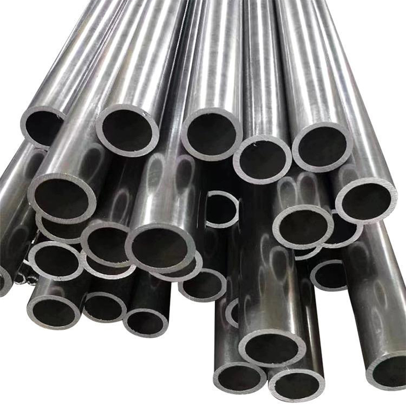 Maliit na diameter maliwanag na walang tahi 316L hindi kinakalawang na asero mp (mechanical polishing) tube