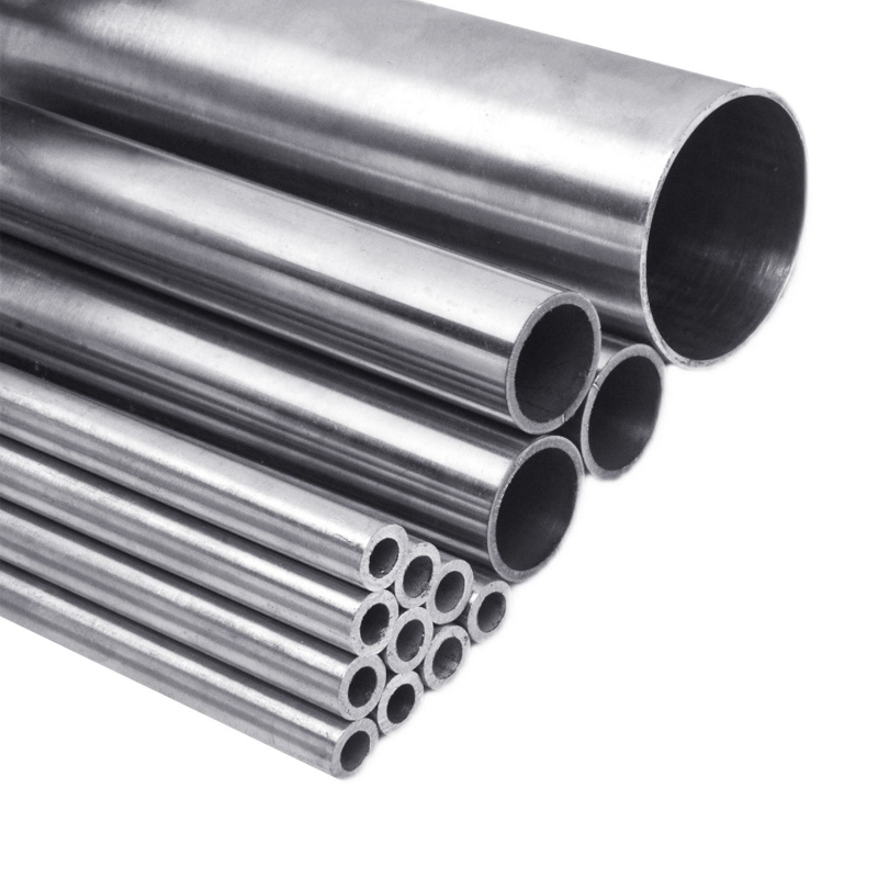 Ang malamig na pinagsama na katumpakan na walang kinalaman na hindi kinakalawang na asero mechanical polishing (MP) tube