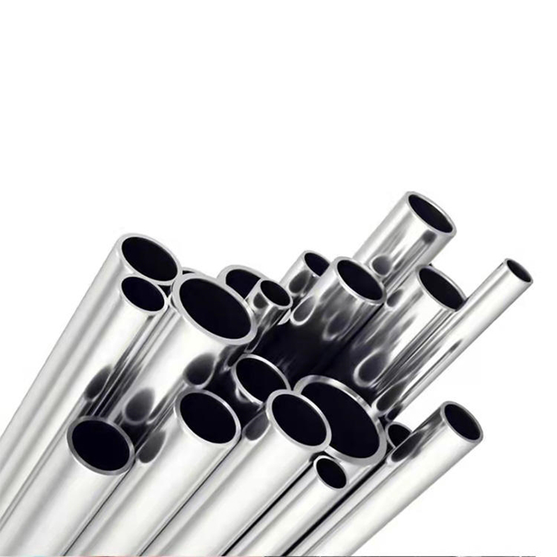 Maliit na diameter maliwanag na walang tahi 316L hindi kinakalawang na asero mp (mechanical polishing) tube