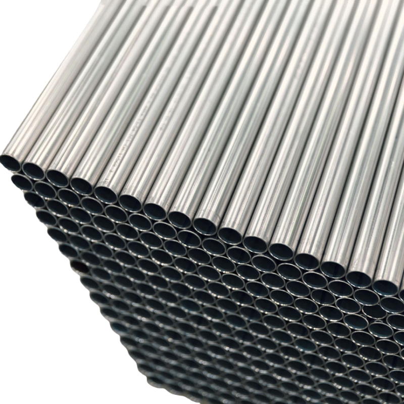 Mataas na lakas 316L hindi kinakalawang na asero heat exchange tube para sa boiler