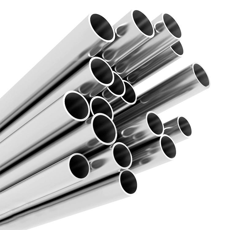 Maliit na diameter maliwanag na walang tahi 316L hindi kinakalawang na asero mp (mechanical polishing) tube
