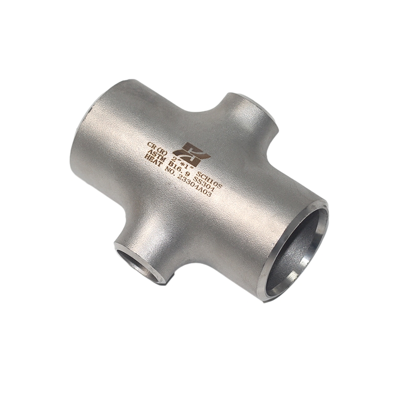 Pagbabawas ng Metal na Mga Koit ng Tube na gawa sa Galvanized Stainless Steel